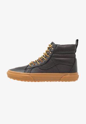 Vans, Baskets montantes - black