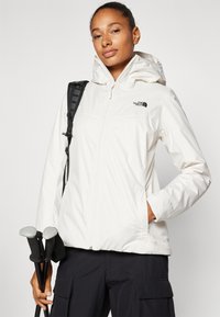 The North Face QUEST INSULATED JACKET - Jakna za nošenje na otvorenom - white dune