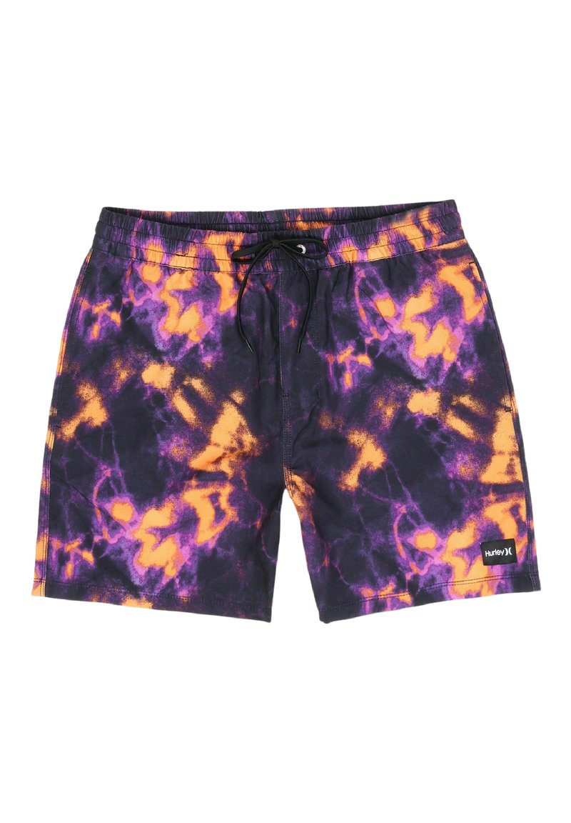 Hurley CANNONBALL VOLLEY Swimming shorts nero/black Zalando.de