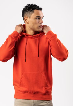 Living Crafts, HOODIE - Hoodie - grenadine