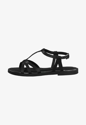 Tamaris Riemensandalette - black