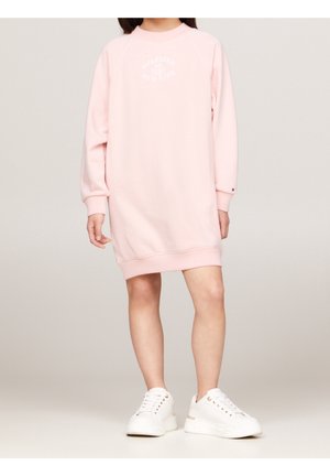 Hverdagskjole - light pink