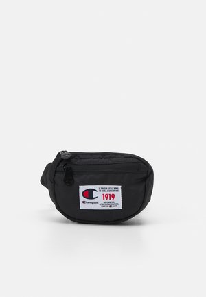BELT BAG UNISEX - Saszetka nerka - black