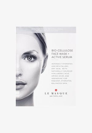 HYDRATING & REVITALIZING FACE MASK - Face mask - -