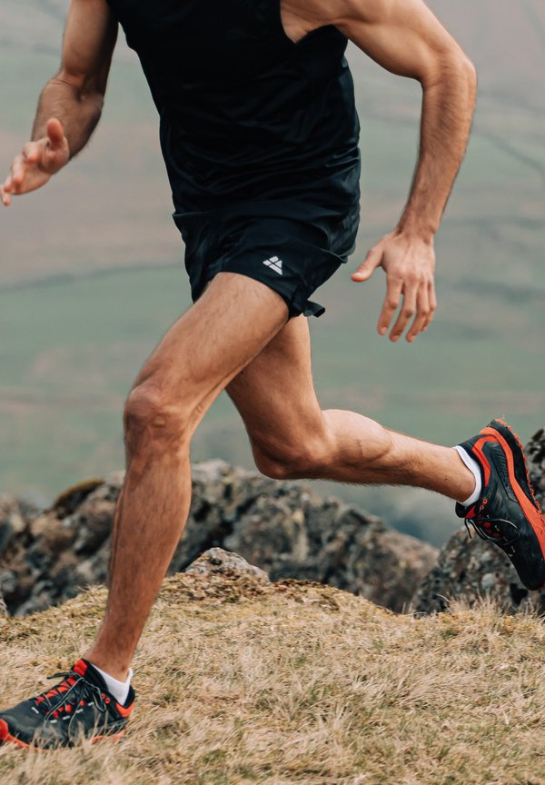 LOW-CUT RUNNING PACK 3 - Socken