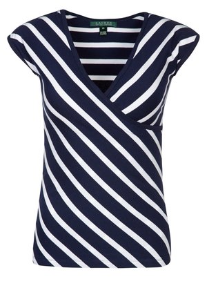 T-Shirt basic - blue