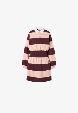 Molo, CARLOTT DRESS - Vestito di maglina - berry petal