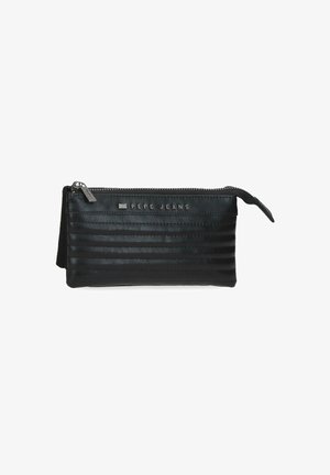 Pepe Jeans BIKER - Monedero - black