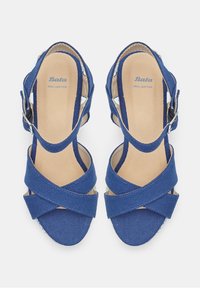 Bata Espadrillid - blu
