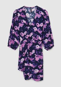 Calliope Robe de jour - une variante