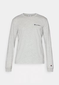ICONS CONTRAST CREWNECK LONG SLEEVE  - Topper langermet - grey