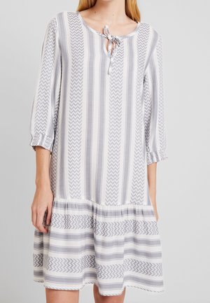 Culture, Vestito casual - light grey