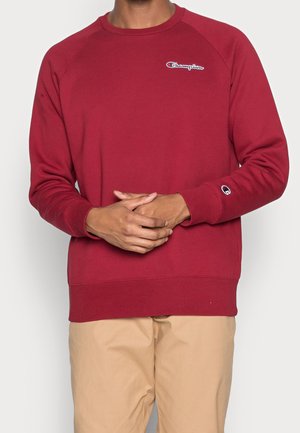 Felpa - dark red