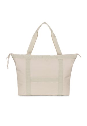 Shopper - monotone beige