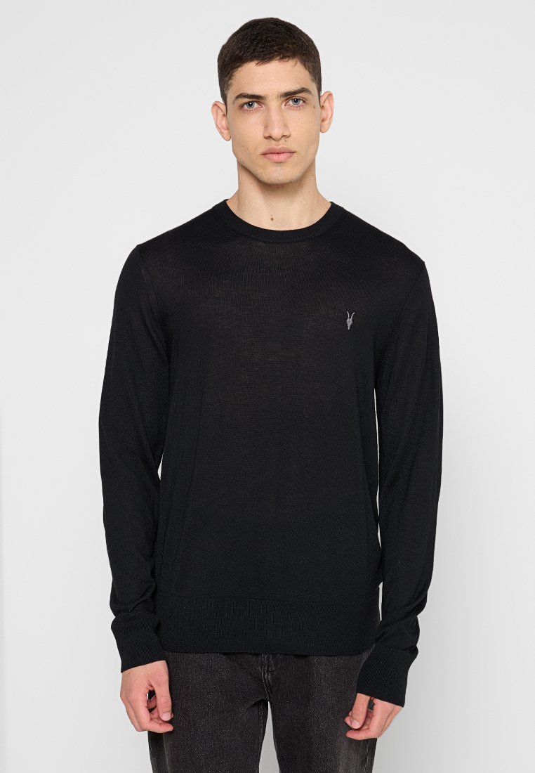 AllSaints Trui zwart AllSaints Trui zwart