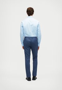 HUGO ARTI HESTEN SET - Obleka - medium blue