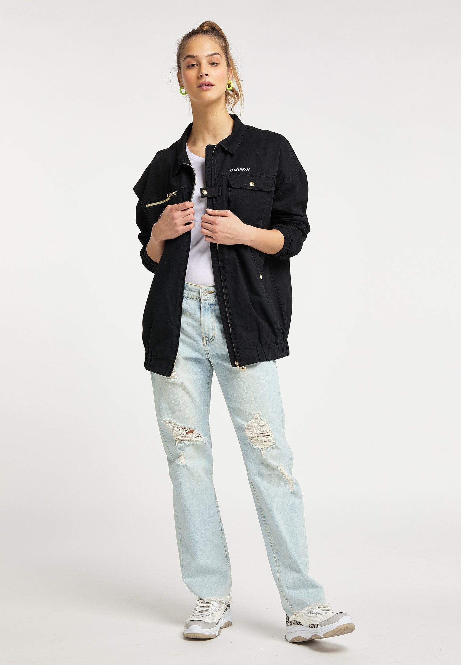 Damen Übergangsjacke Damen Übergangsjacke