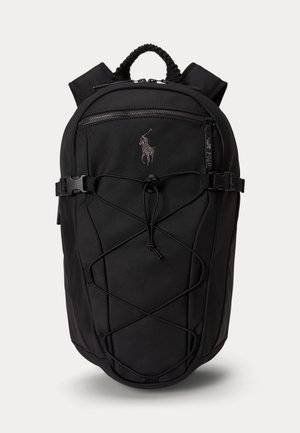 Polo Ralph Lauren, UNISEX - Σακίδιο πλάτης - black