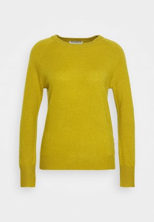 Pullover - yellow