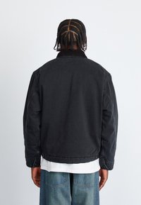 Carhartt WIP DETROIT JACKET Jeansjacke black/schwarz