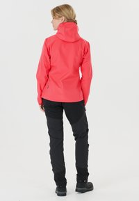 Whistler LUANGO - Softshelljacke - rood