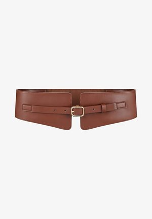 Victoria Hyde NOA - Ceinture taille haute - braun