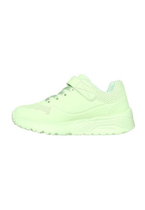 Baskets basses - green