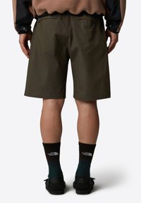 The North Face LIMESTONE - Shorts - new taupe green