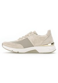 Unselected, beige