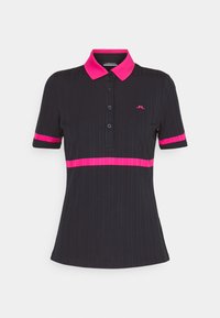MOIRA - Poloskjorter - navy