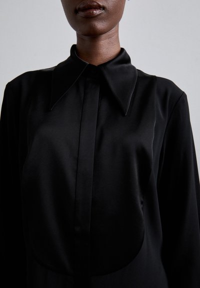 Tiger of Sweden LEONER - Vestido largo - black