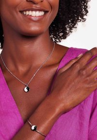 Lucardi SYMBOL - Armband - silver-coloured