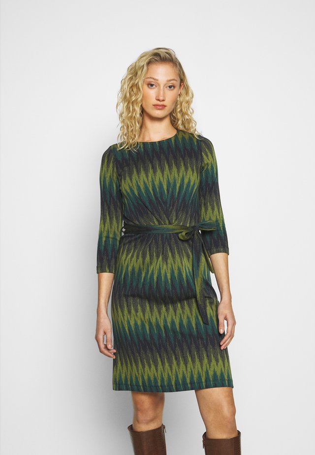 HAILEY DRESS LIBERTA - Korte jurk - night sky blue