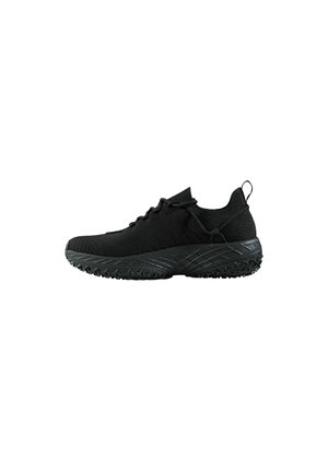 URBAN TRAIL NAKED - Trainers - schwarz