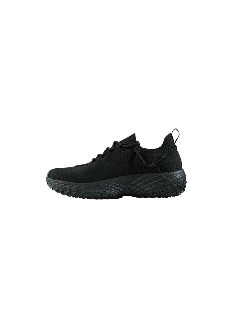 UYN URBAN TRAIL NAKED - Trainers - schwarz