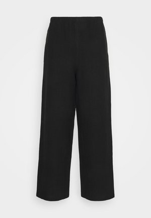 SETH - Pantalon classique - black