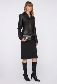 Trussardi Pochette - black milano