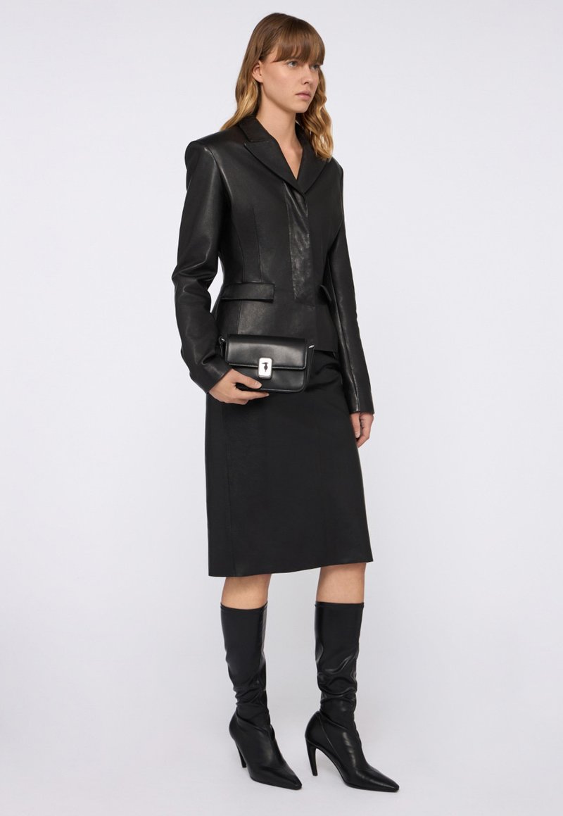 Trussardi Pochette - black milano