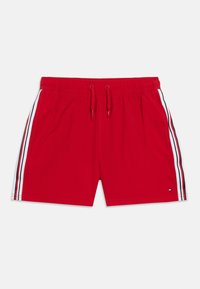 Sélectionné, primary red