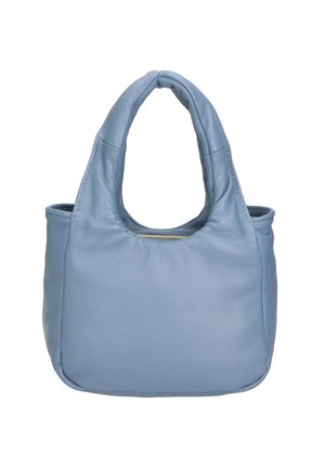 Borsa a mano - s celeste scuro