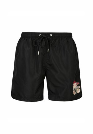 SIRO BUCKET - Shorts - black