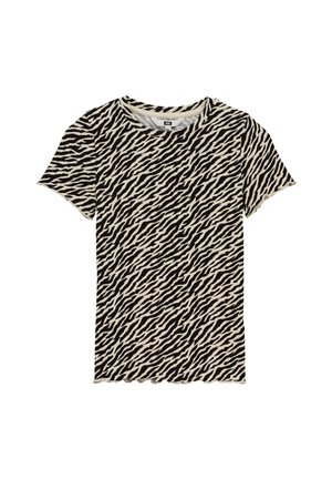 - T-shirt z nadrukiem