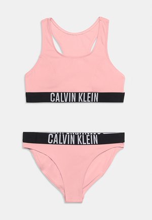 BRALETTE SET - Μπικίνι - quartz pink