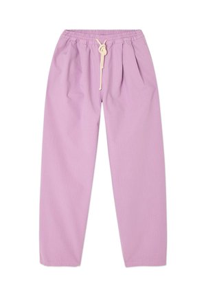 American Vintage Stoffhose - orchidee