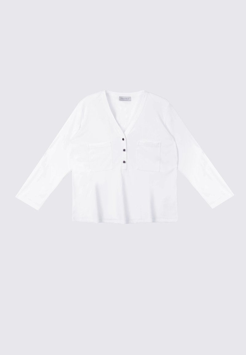 Anna Field Longsleeve crème