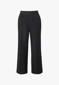 Unausgewählt, black