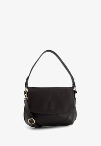 Unselected, dark brown