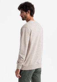 Ombre Sudadera - beige