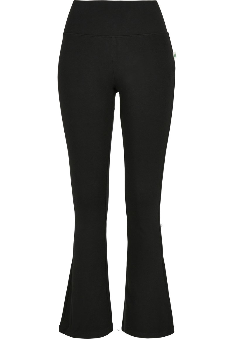 Urban Classics Broek - black