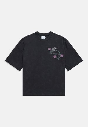 adidas Originals, DISNEY - Μπλουζάκι με στάμπα - black